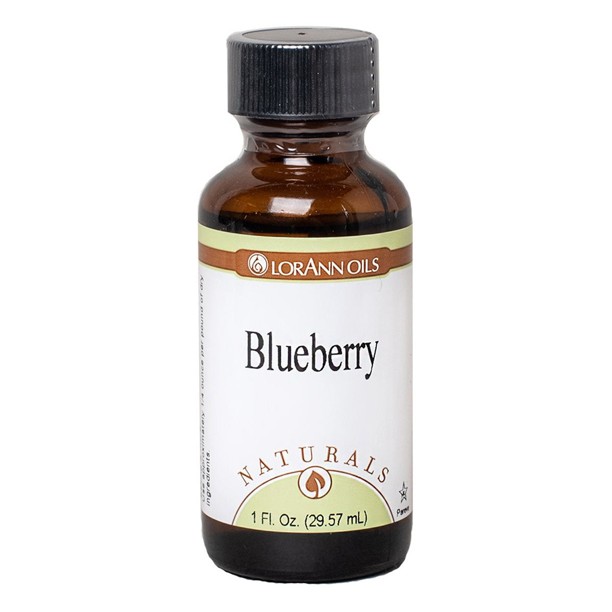 Blåbær Natural Flavor 29,5 ml