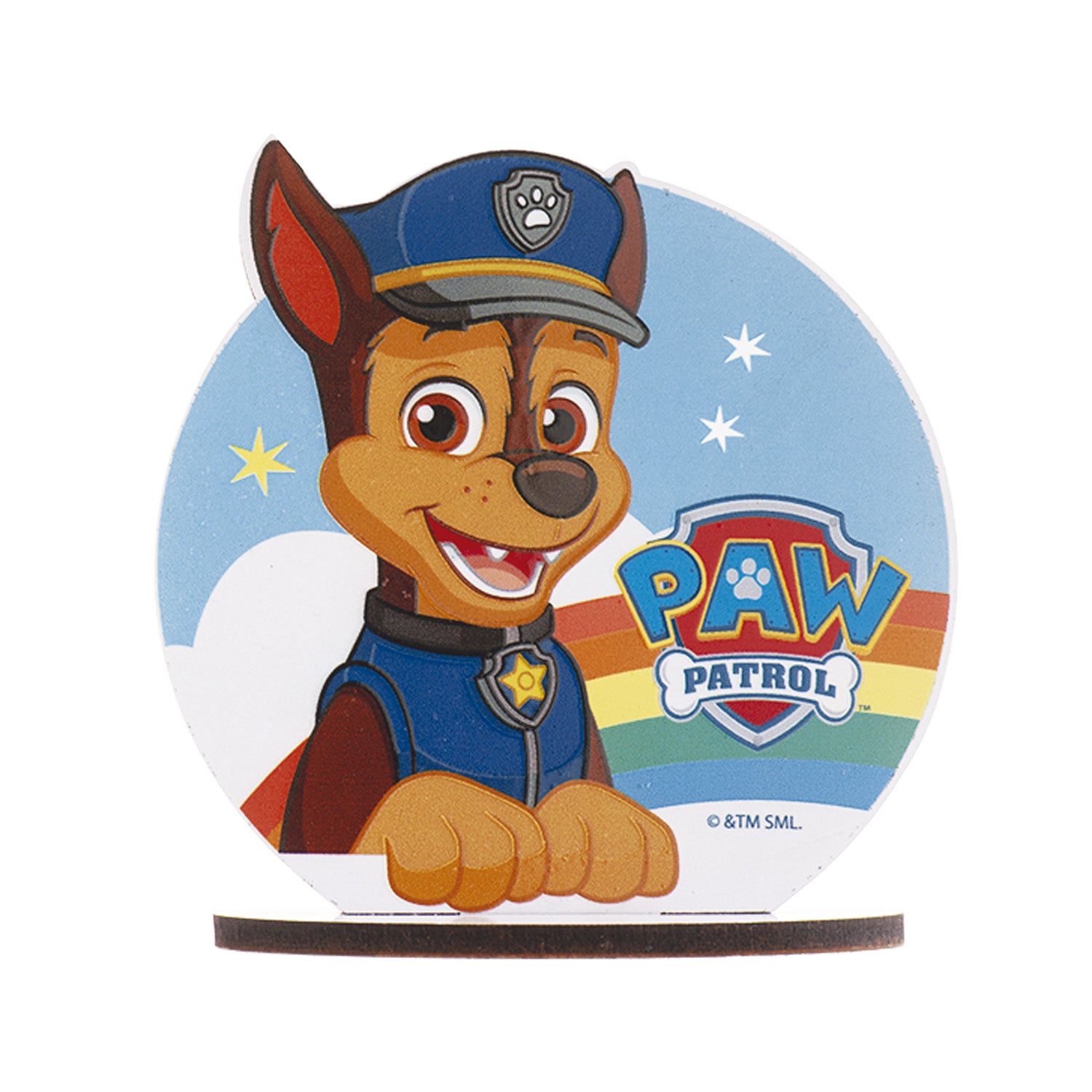 Kaketopp Paw Patrol 12 cm