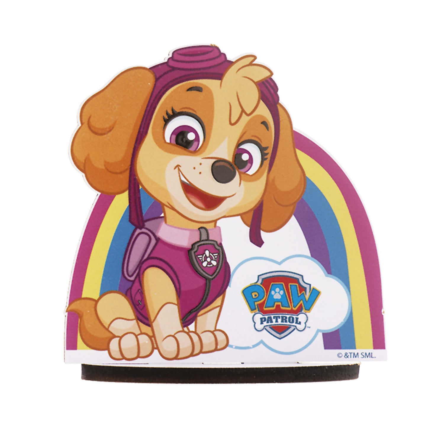 Kaketopp Paw Patrol Skye 12 cm