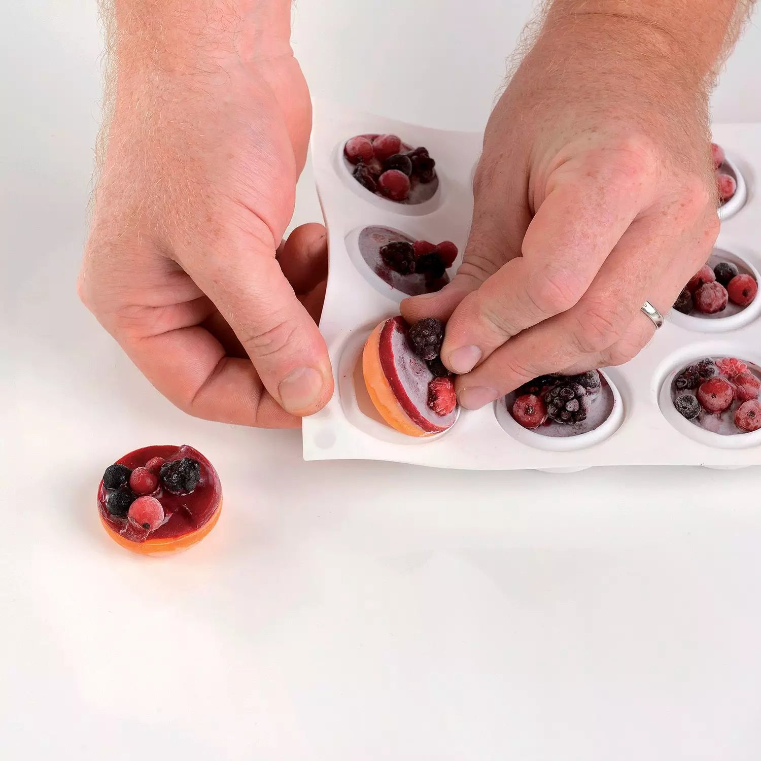 Silikomart Silikonform Globe