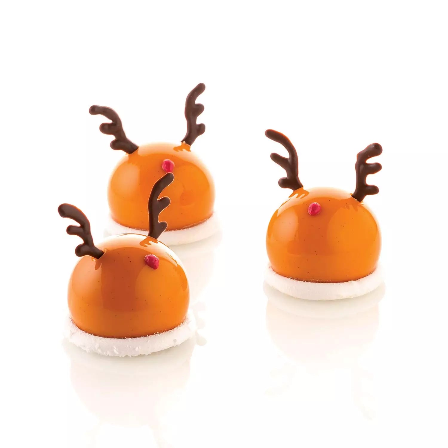 Silikomart Porsjonsform Truffles 120