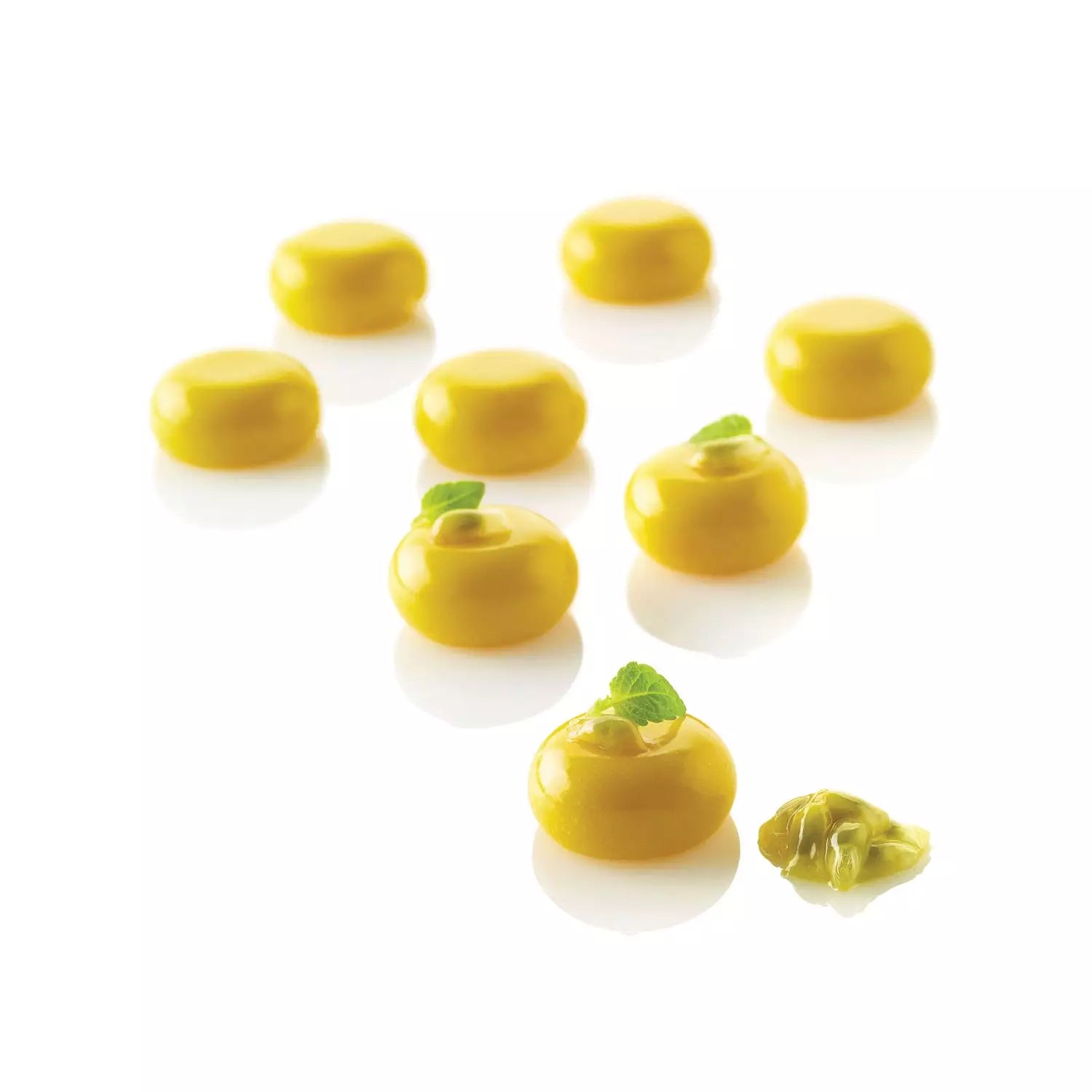 Silikomart Silikonform Micro Stone