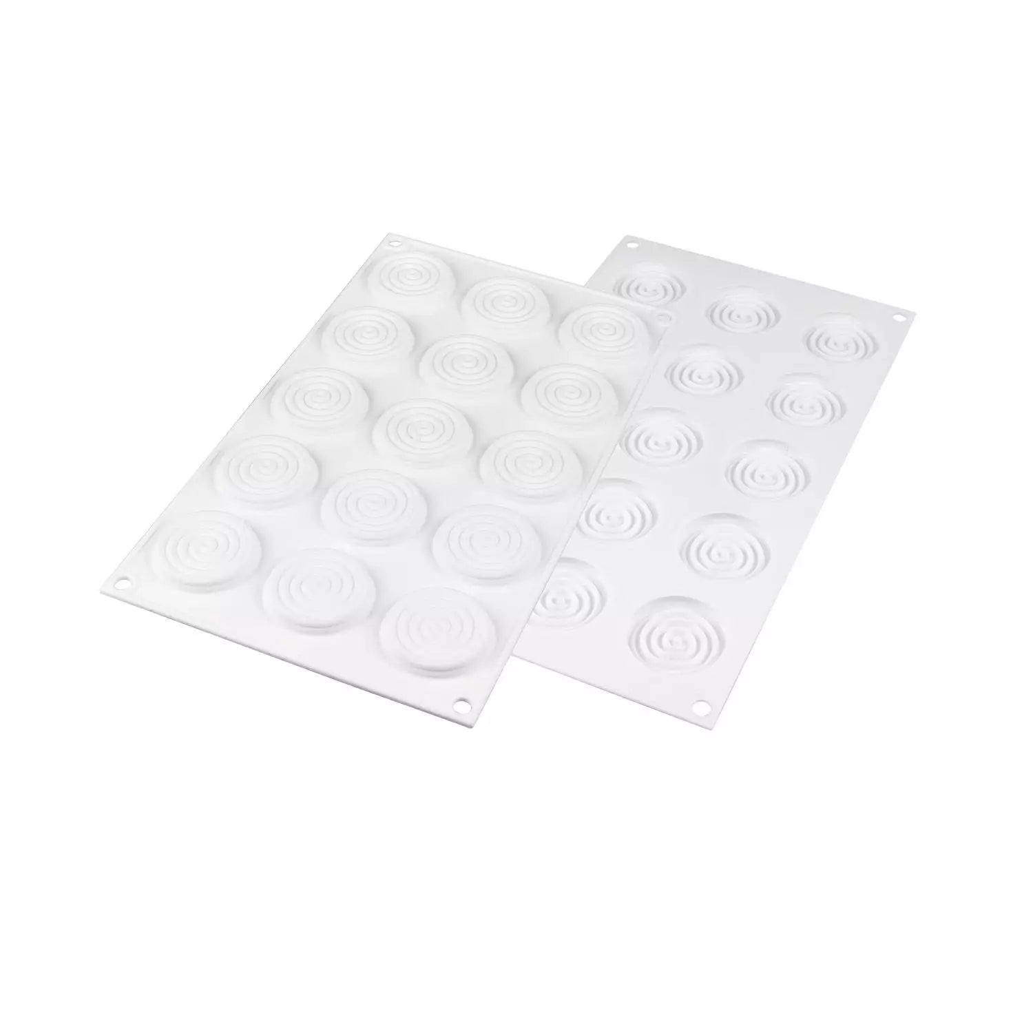 Silikomart Silikonform Tourbillon