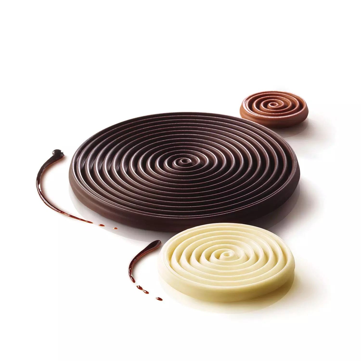 Silikomart Silikonform Tourbillon