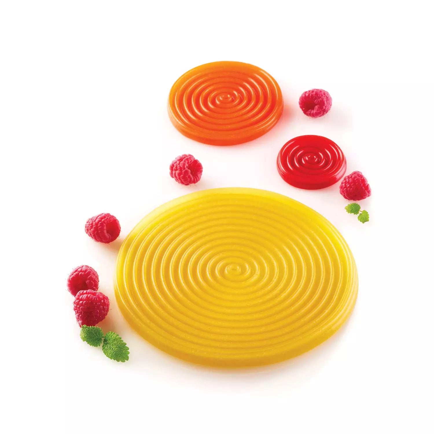 Silikomart Silikonform Tourbillon