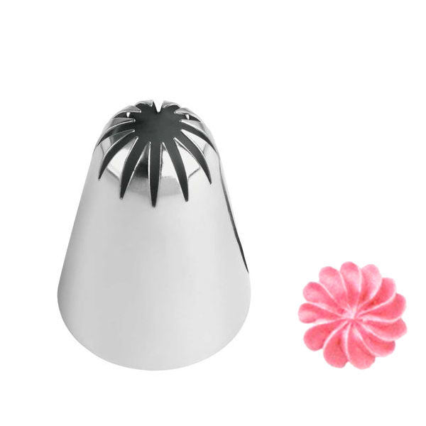 Tipp Stor Lukket stjerne #1E