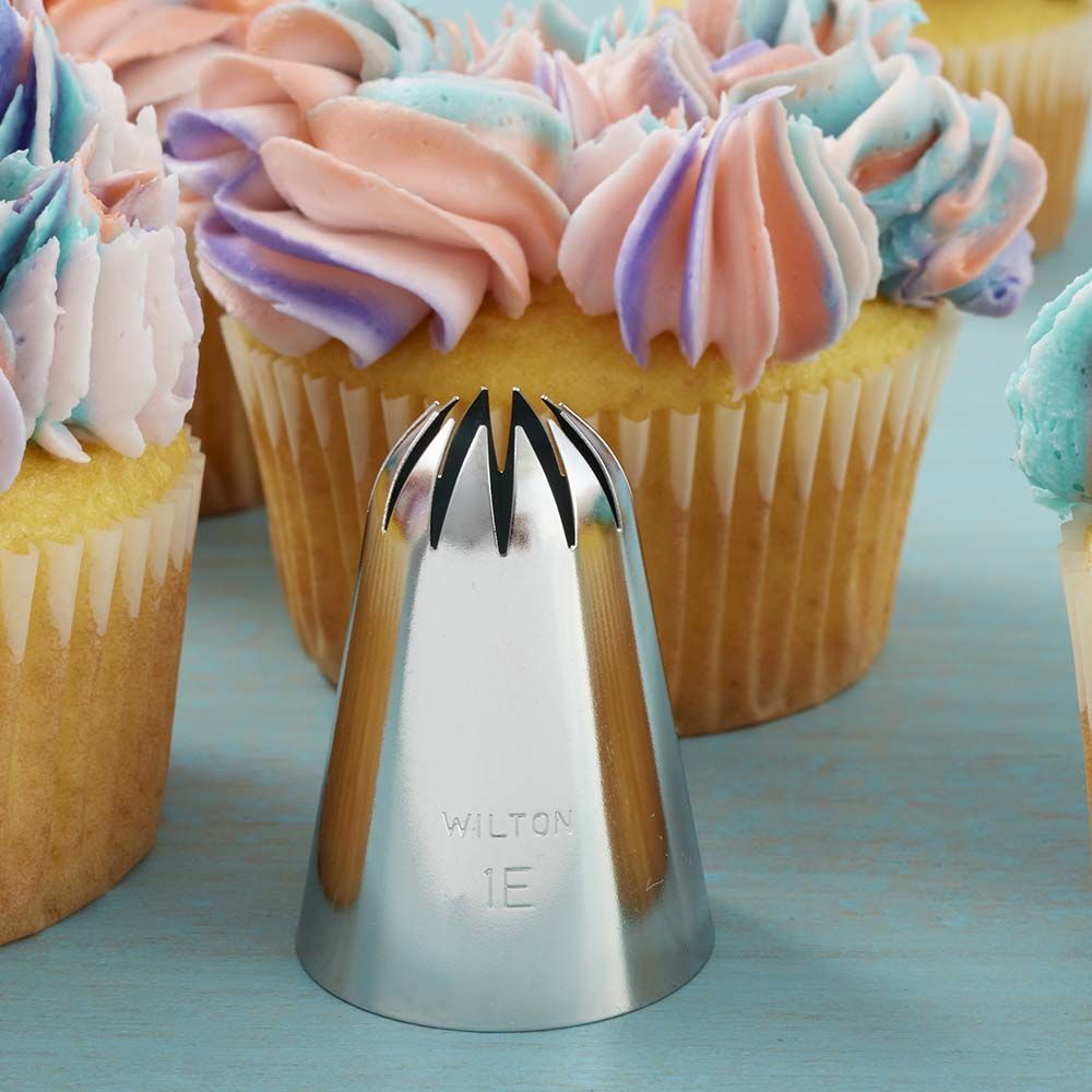 Tipp Stor Lukket stjerne #1E 2