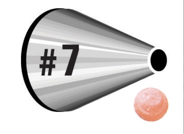 Tipp Standard Rund #7 2