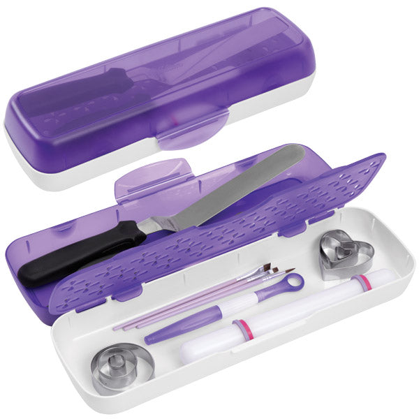 Oppbevaringsboks Bakeverktøy