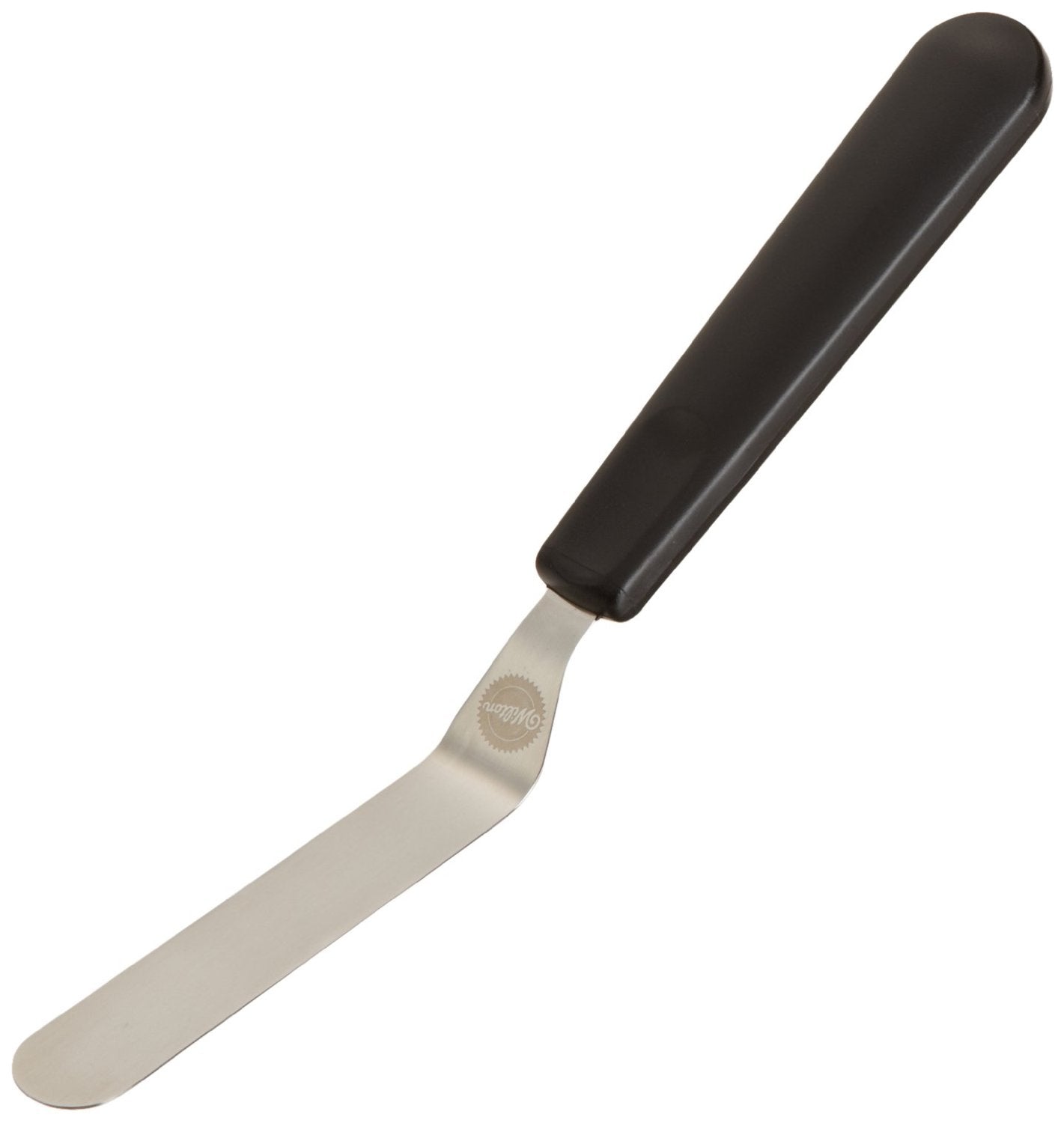 Spatula 22 cm i vinkel