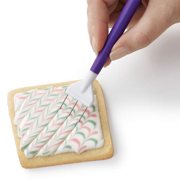 Verktøysett Cookie 3 deler 3