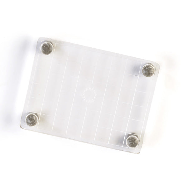 Small Footed Stamp Mount