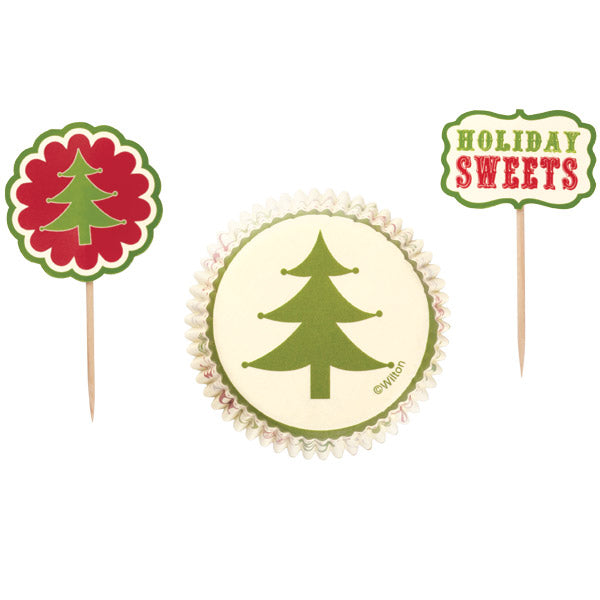 Muffinsform STD Homemade og sticks, 24 stk