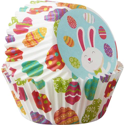 Muffinssett Påskeglede, 24 stk 2