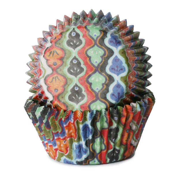 Muffinsform STD Høstborder, 50 stk