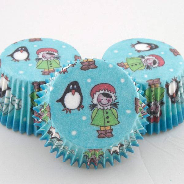 Muffinsform STD Eskimo, 50 stk 2