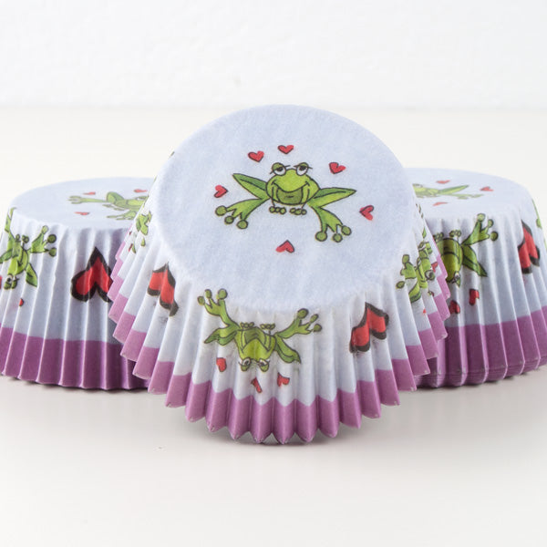 Muffinsform STD Frosk, 50 stk 2