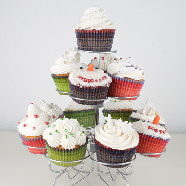 Muffinsform STD Marius Rosa, 50 stk 2