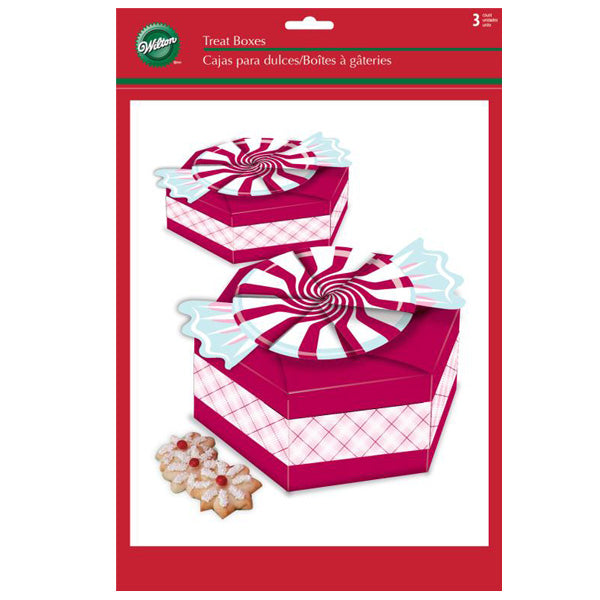 Kakeboks godterimotiv 3 stk 2