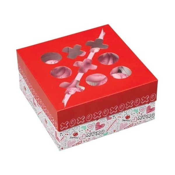 Gaveeske Spread Love Liten, 3 stk