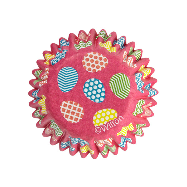 Muffinsform MINI Easter Egg, 100 stk