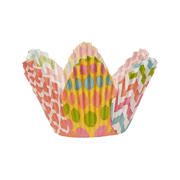 Muffinsform STD Egg Petal Cup, 24 stk