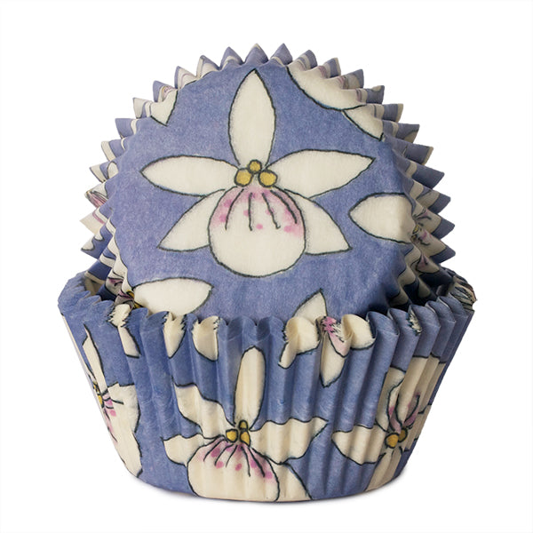 Muffinsform STD Liljer, 50 stk
