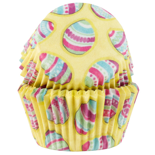 Muffinsform STD Påskeegg, 50 stk