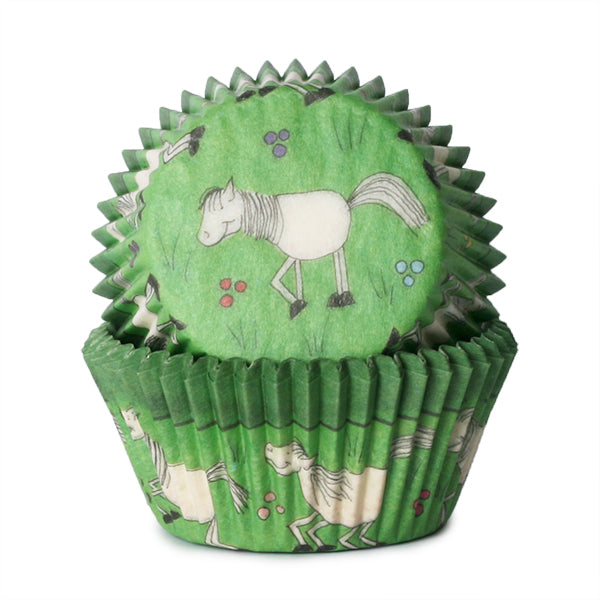 Muffinsform STD Esel, 50 stk