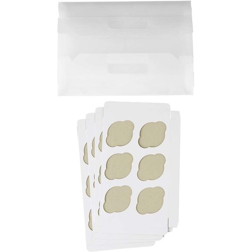 Cupcake Carrier i plast for 12 std muffins 2