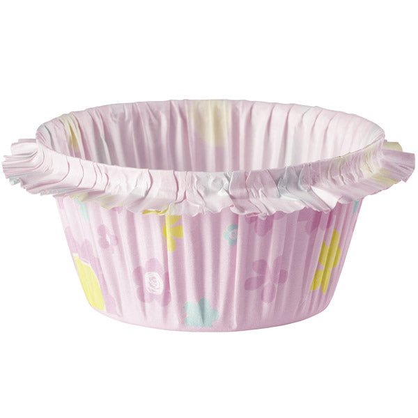 Muffinsform Ruffle Garden 12 stk