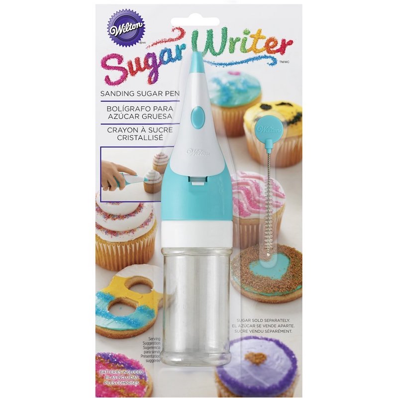 Sugar Writer, Penn for batteri