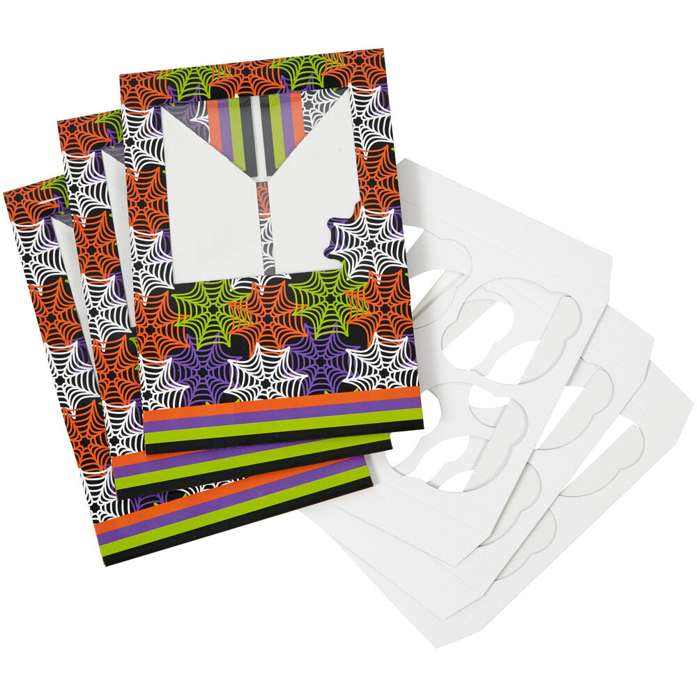 Kakeboks Halloween 3 stk 2