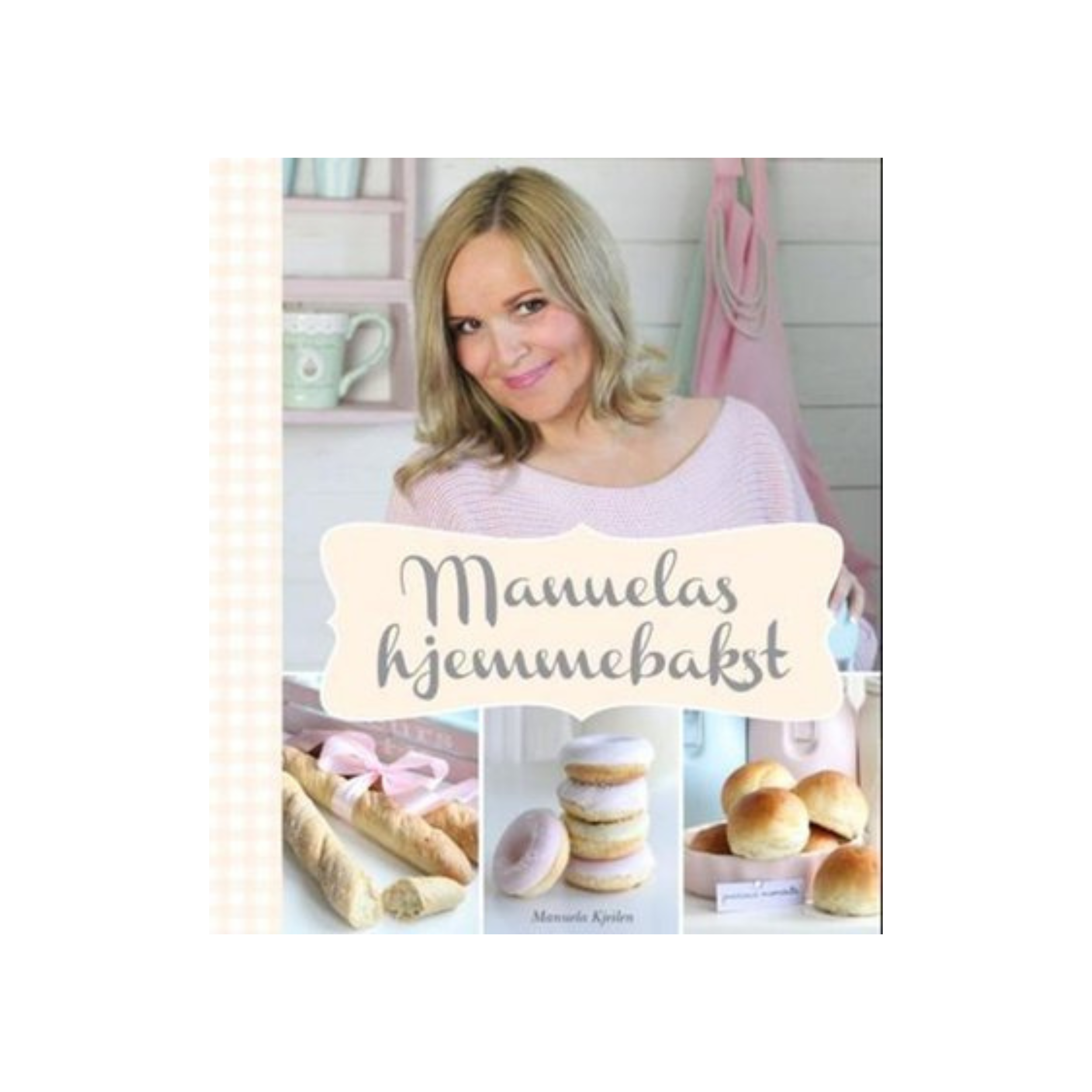 Bok Manuelas Hjemmebakst