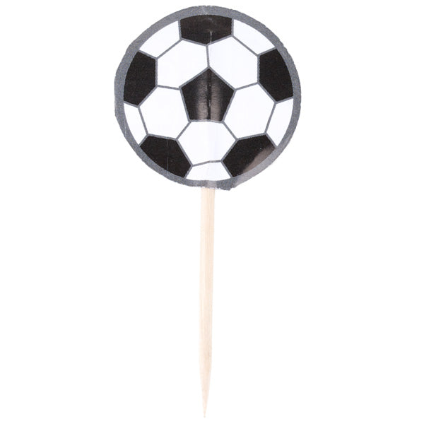 Fotball sticks, 50 pk