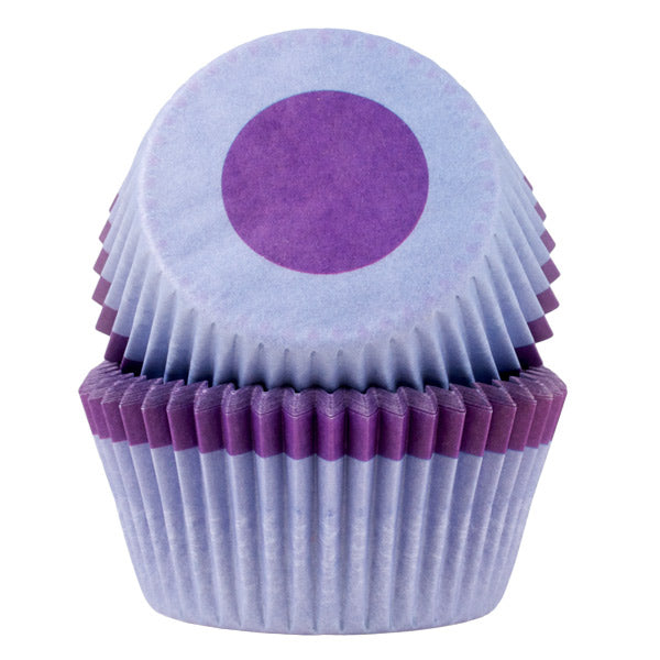 Muffinsform MINI Lilla, 100 stk