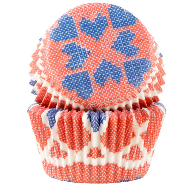 Muffinsform STD Husflid, 50 stk