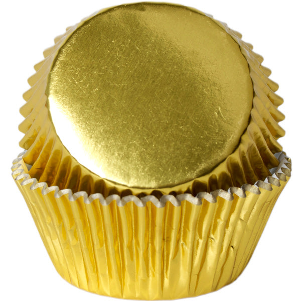 Muffinsform STD Gull, 45 stk