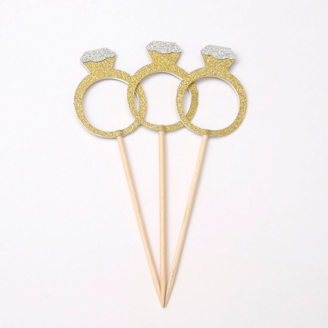 Ringer i Gull, Picks, 12 stk