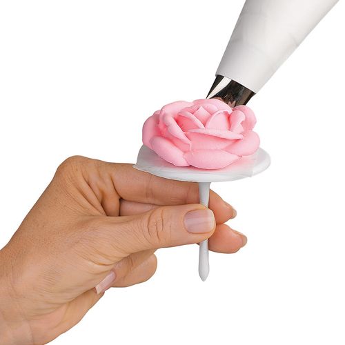 Blomsternål, Flower Nail sett i plast 8 dl