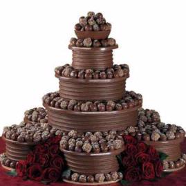 Dekorasjonsverktøy for Icing mønster, set av 3 stk 3