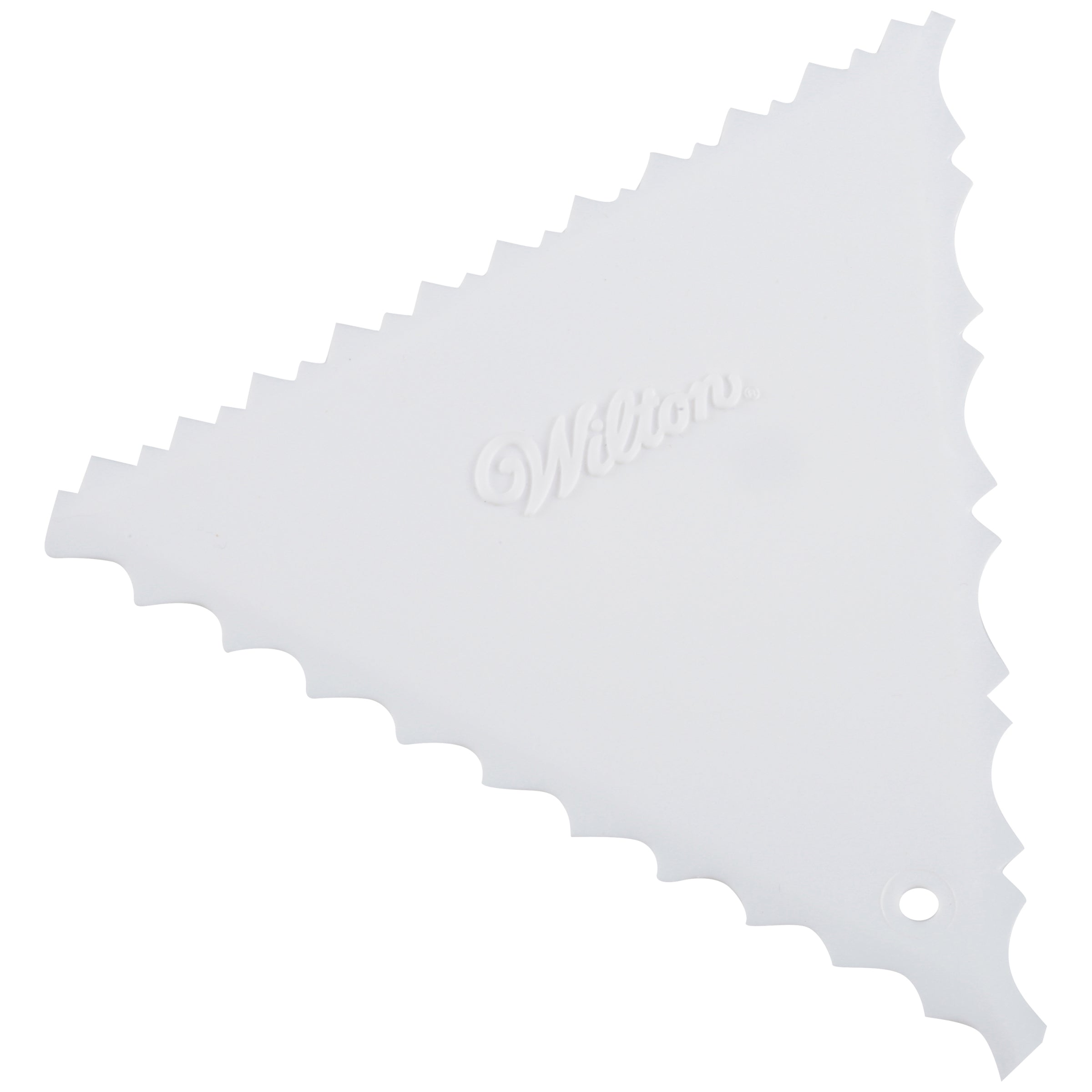 Dekorasjonsverktøy Trekant Mønster