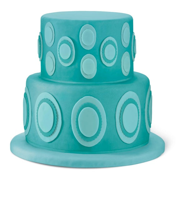 Utstikker Oval, 6 deler 3