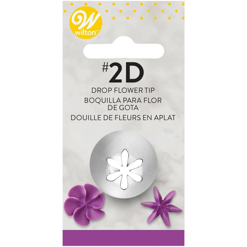 Tipp Stor Lukket stjerne #2D Wilton