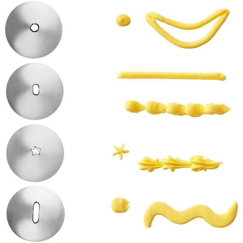 Tippsett Writing, 4 stk 2