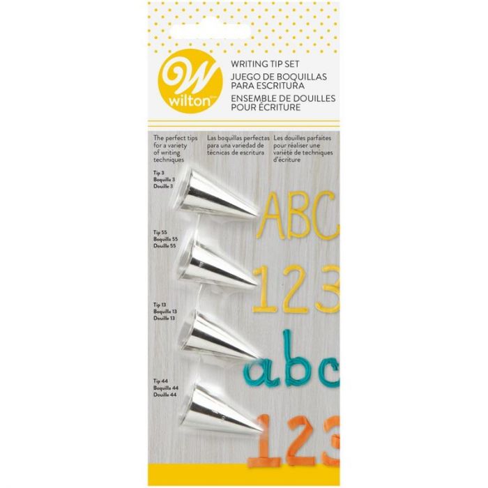 Tippsett Writing, 4 stk