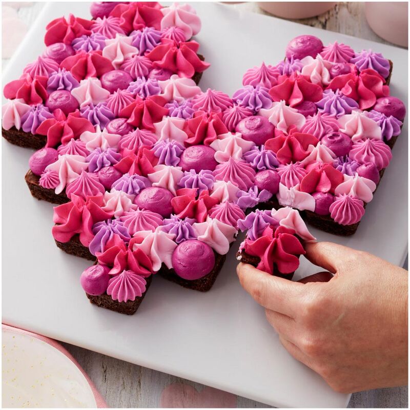 Tipper resirkulerbare i plast #21 x 4 stk 4