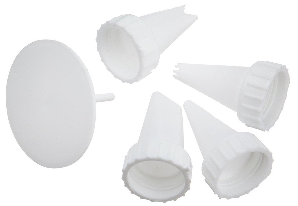 Tippsett m/blomsternål for Wilton tuber 2