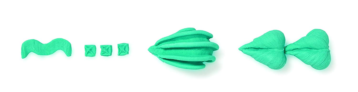 Tippsett, Specialty, 4 stk Wilton 2