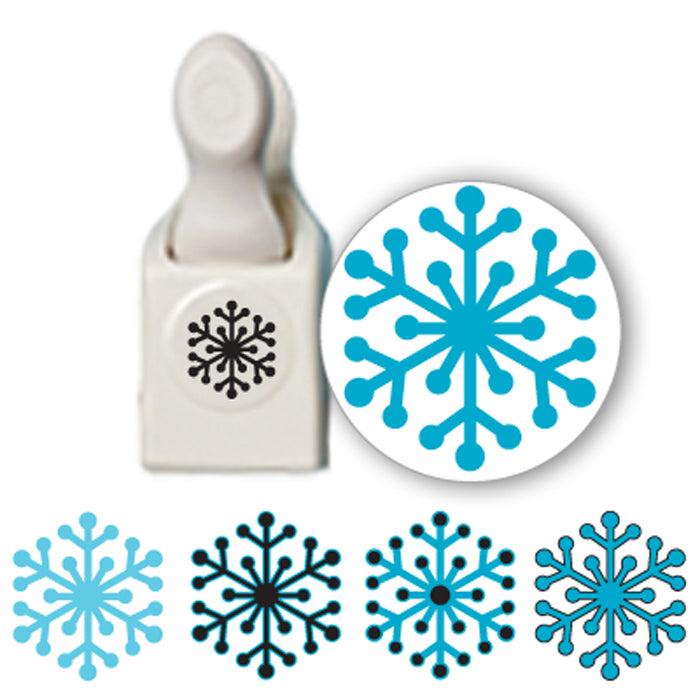 Punch And Stamp Polar